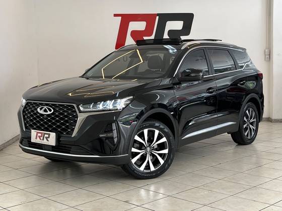 CAOA CHERY TIGGO 7 PRO 1.6 TGDI GASOLINA DCT CAOA CHERY TIGGO 7 PRO 1.6 TGDI GASOLINA DCT